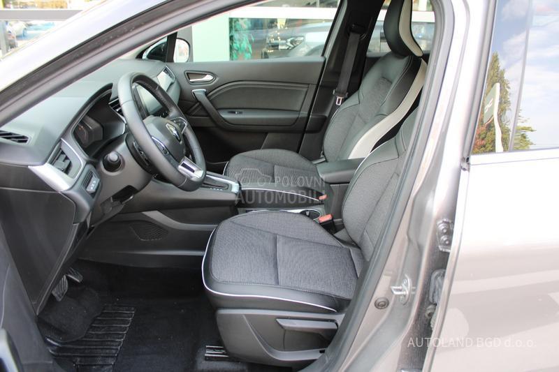 Renault Captur 1.3 tCe DCT Intens