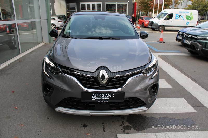Renault Captur 1.3 tCe DCT Intens