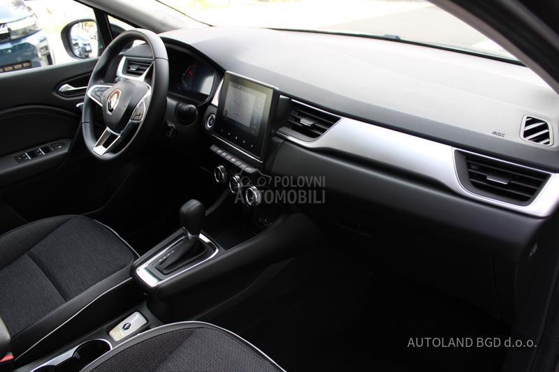 Renault Captur 1.3 tCe DCT Intens