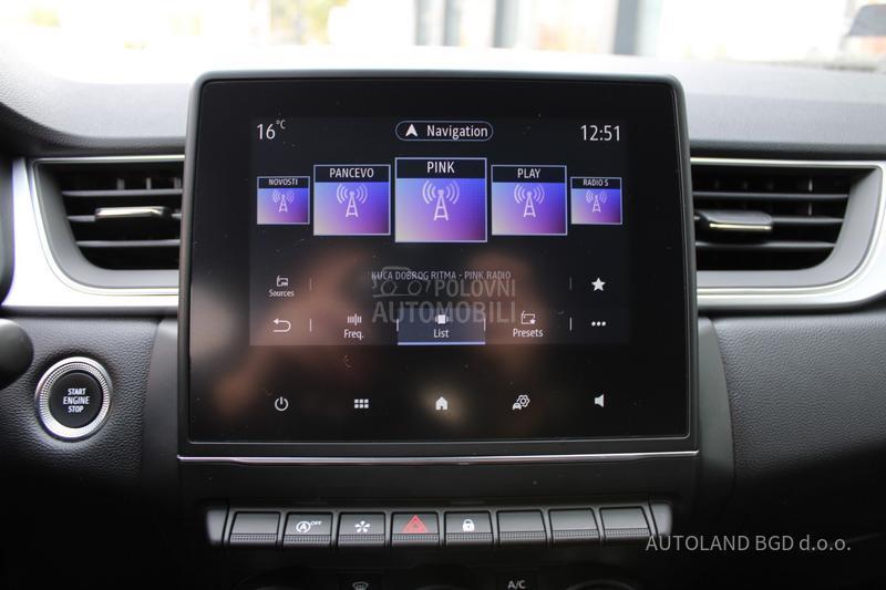 Renault Captur 1.3 tCe DCT Intens