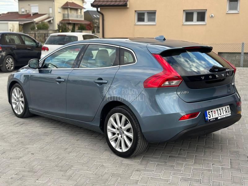 Volvo V40 1.6d