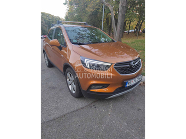 Opel Mokka X 1.4 TURBO