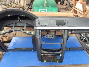 instrument tabla za Opel Meriva