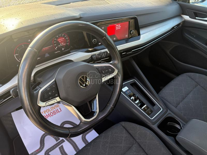 Volkswagen Golf 8 2.0 TDi DSG