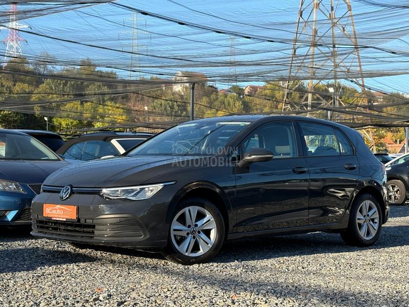 Volkswagen Golf 8 2.0 TDi DSG