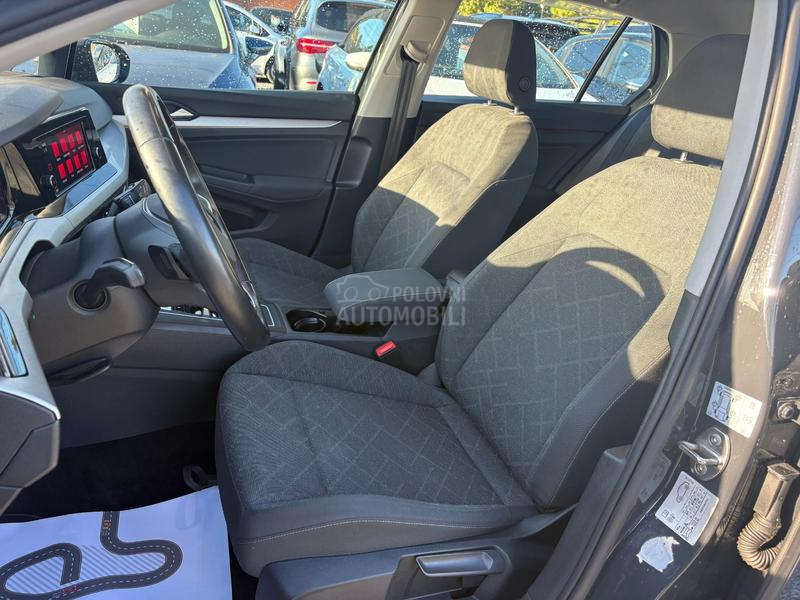 Volkswagen Golf 8 2.0 TDi DSG