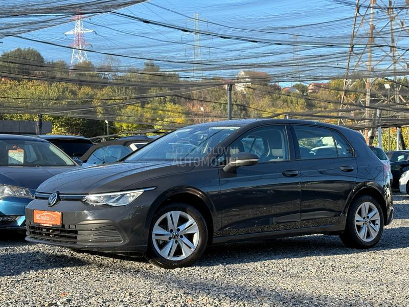 Volkswagen Golf 8 2.0 TDi DSG