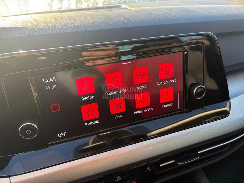 Volkswagen Golf 8 2.0 TDi DSG