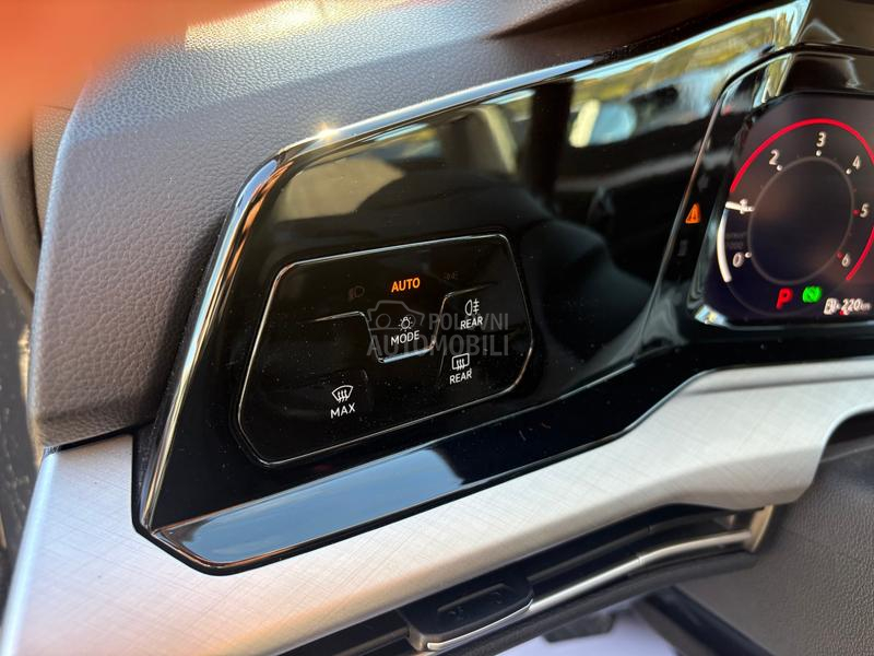 Volkswagen Golf 8 2.0 TDi DSG