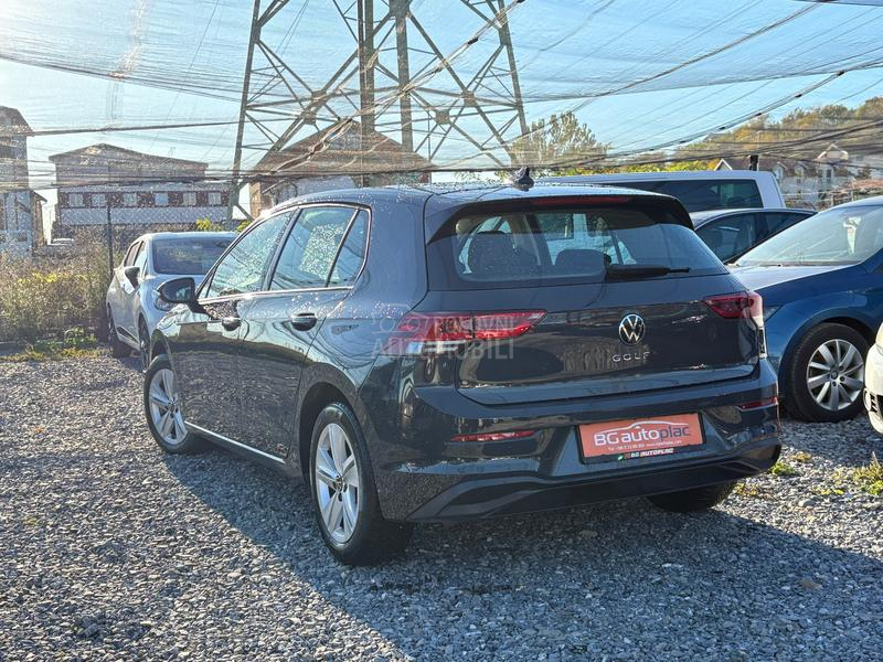 Volkswagen Golf 8 2.0 TDi DSG