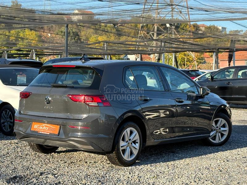 Volkswagen Golf 8 2.0 TDi DSG