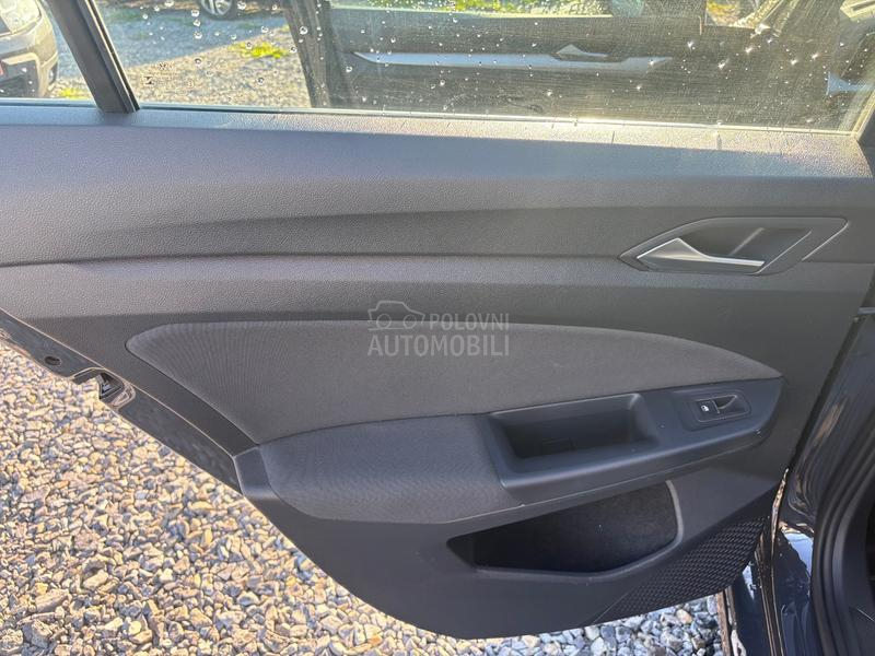 Volkswagen Golf 8 2.0 TDi DSG