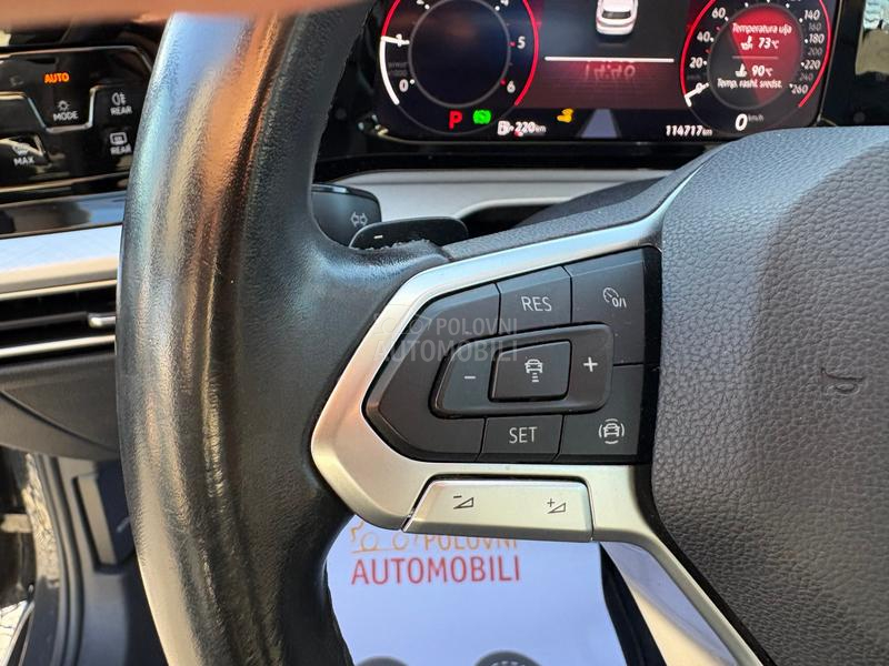 Volkswagen Golf 8 2.0 TDi DSG