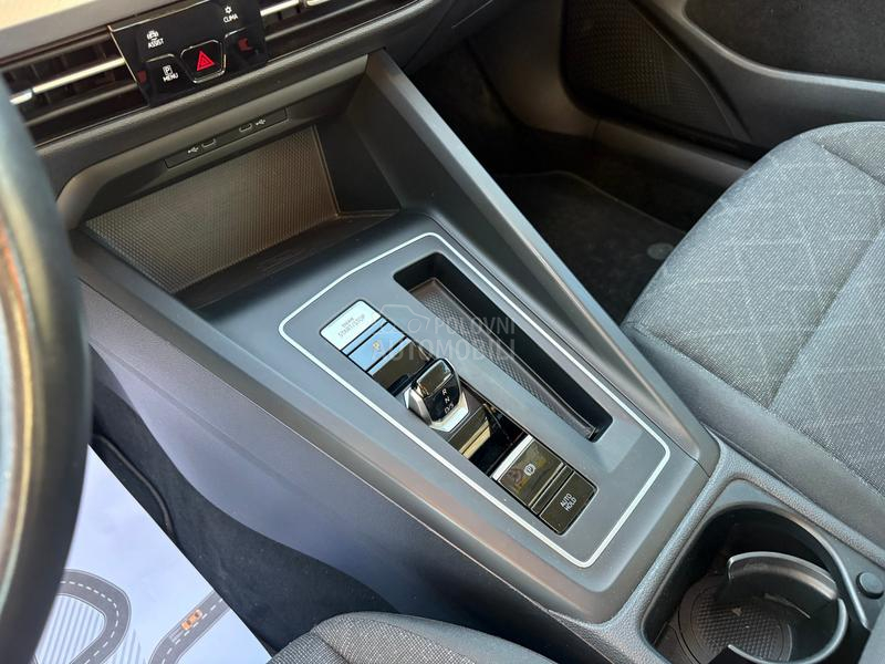 Volkswagen Golf 8 2.0 TDi DSG