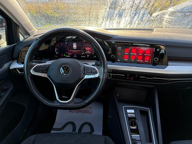 Volkswagen Golf 8 2.0 TDi DSG