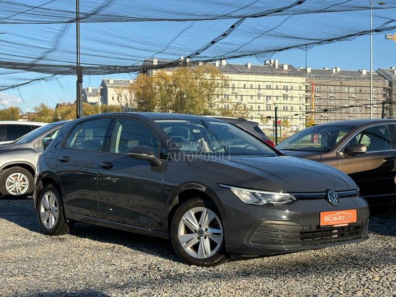 Volkswagen Golf 8 2.0 TDi DSG