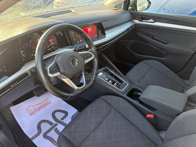 Volkswagen Golf 8 2.0 TDi DSG