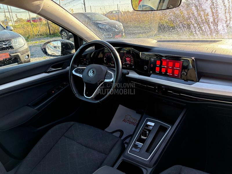 Volkswagen Golf 8 2.0 TDi DSG
