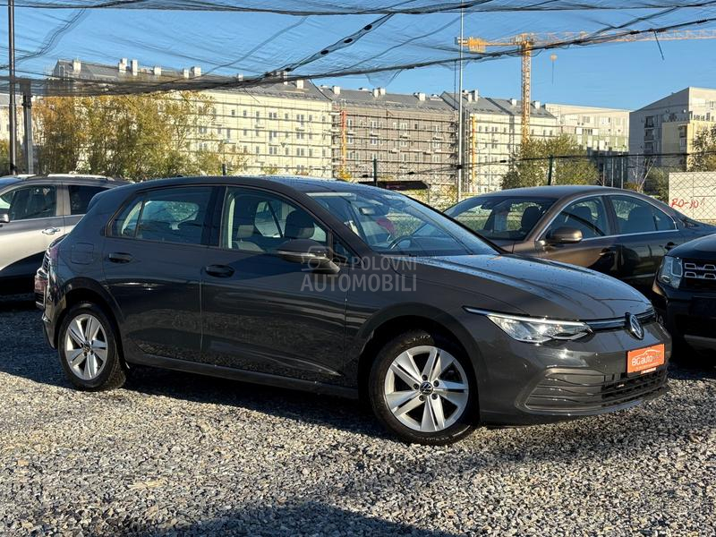 Volkswagen Golf 8 2.0 TDi DSG