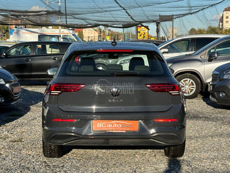 Volkswagen Golf 8 2.0 TDi DSG