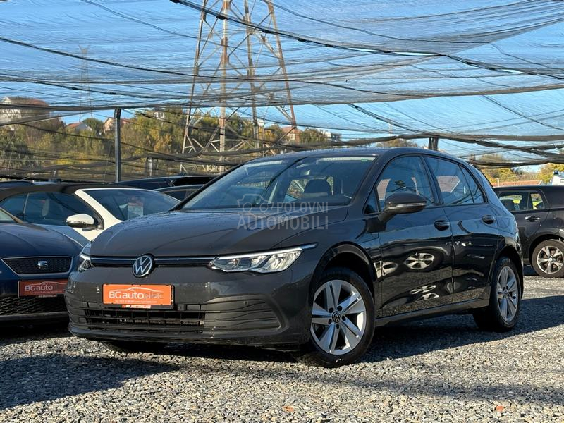 Volkswagen Golf 8 2.0 TDi DSG