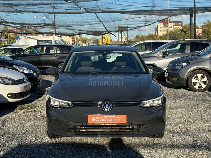 Volkswagen Golf 8 2.0 TDi DSG