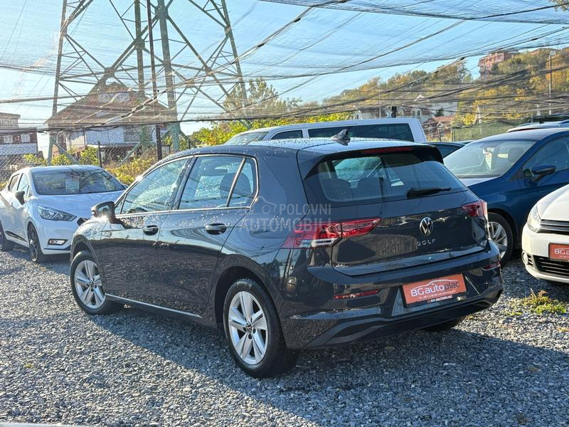 Volkswagen Golf 8 2.0 TDi DSG