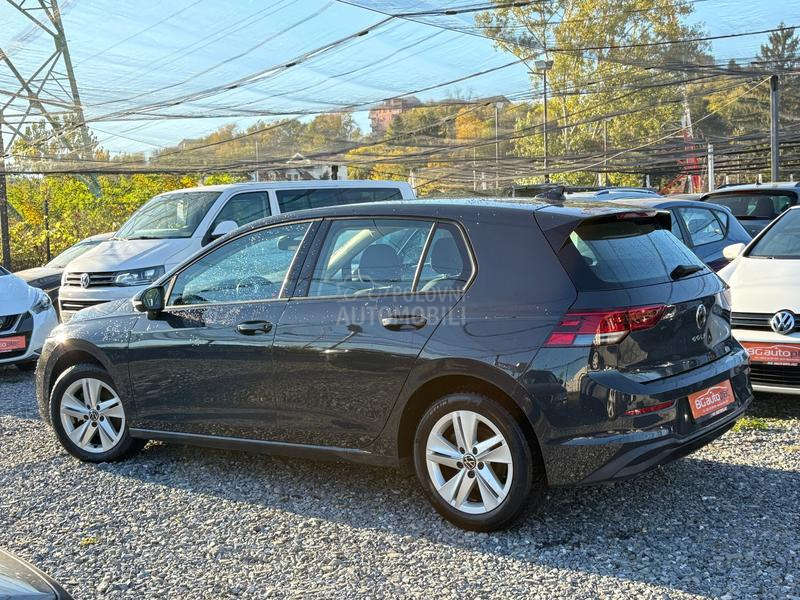 Volkswagen Golf 8 2.0 TDi DSG