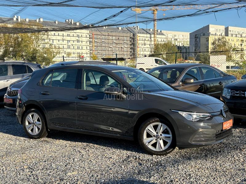 Volkswagen Golf 8 2.0 TDi DSG