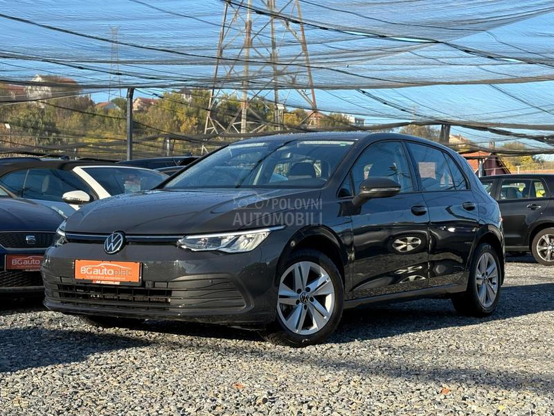Volkswagen Golf 8 2.0 TDi DSG
