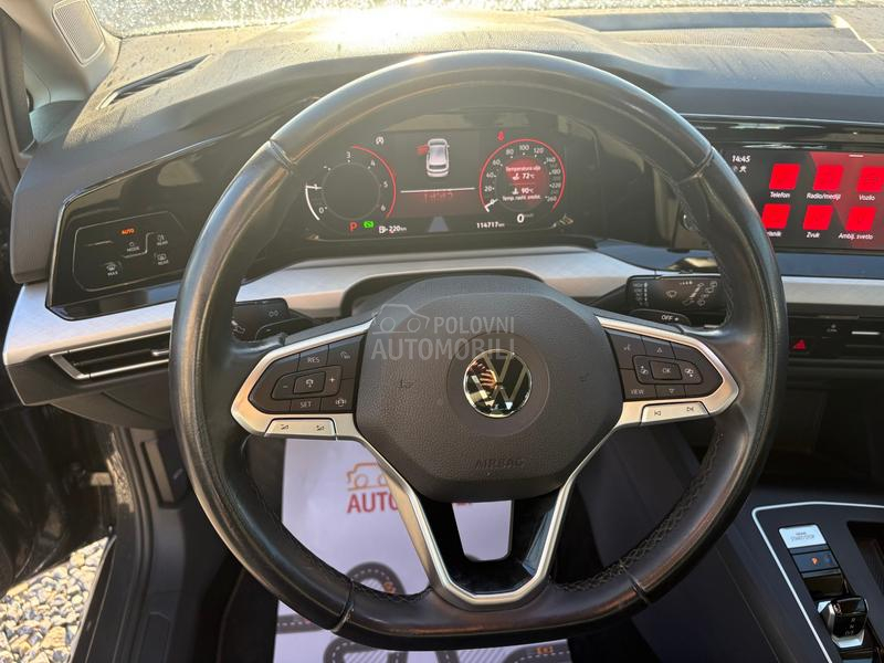 Volkswagen Golf 8 2.0 TDi DSG