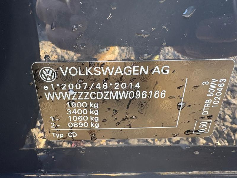 Volkswagen Golf 8 2.0 TDi DSG