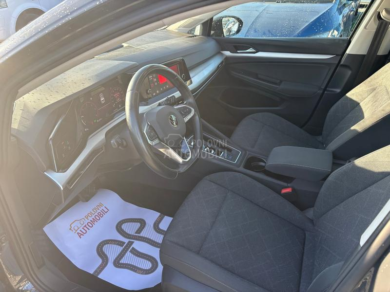 Volkswagen Golf 8 2.0 TDi DSG