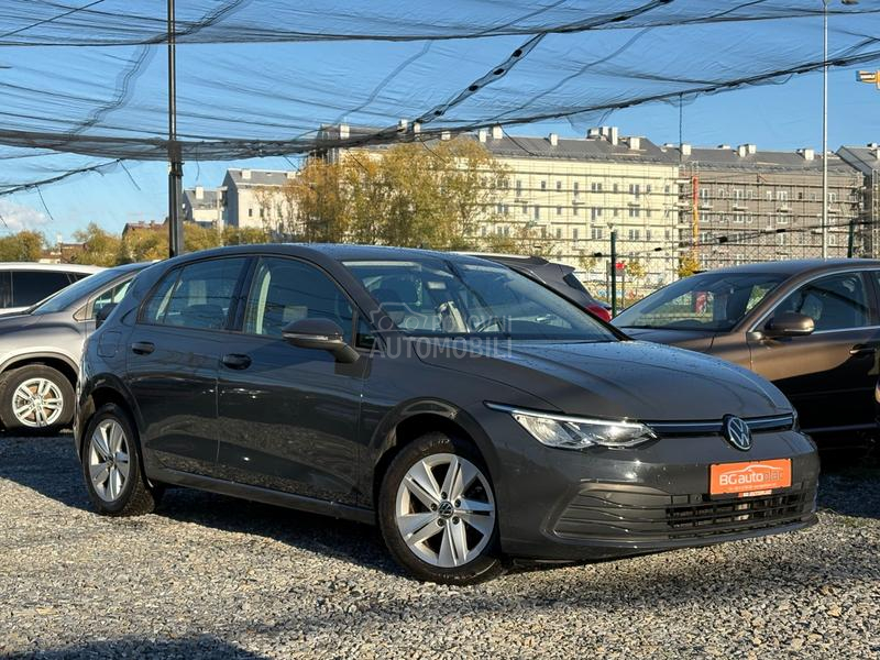 Volkswagen Golf 8 2.0 TDi DSG