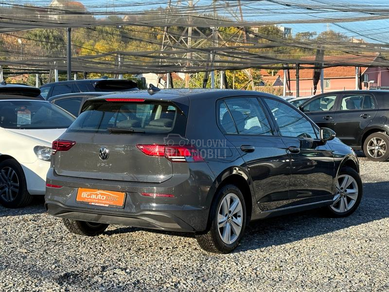 Volkswagen Golf 8 2.0 TDi DSG