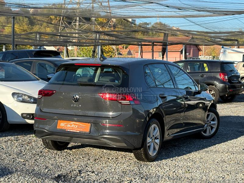 Volkswagen Golf 8 2.0 TDi DSG