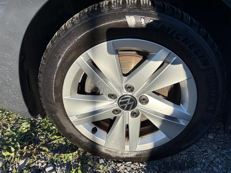 Volkswagen Golf 8 2.0 TDi DSG