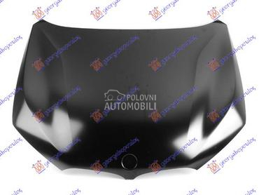 HAUBA (ALUMINIJUM) za BMW X1 od 2019. do 2022. god.