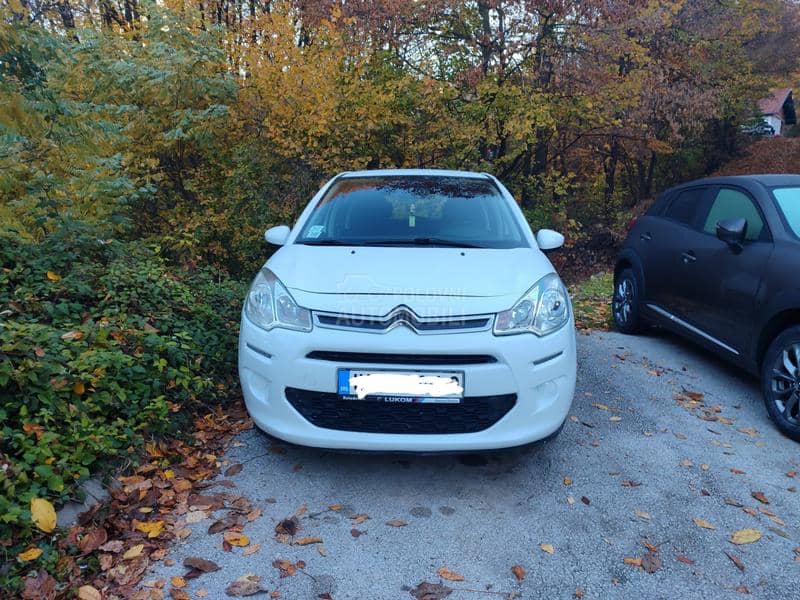 Citroen C3 BlueHDi