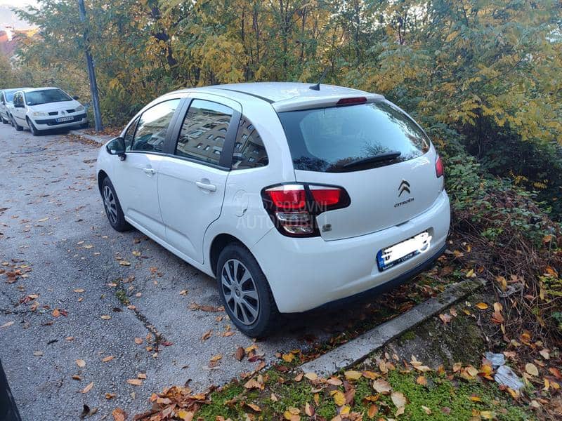 Citroen C3 BlueHDi