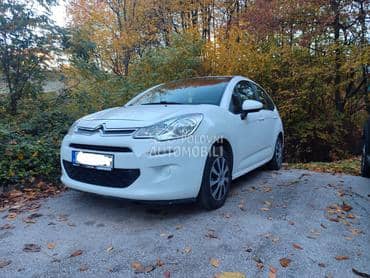Citroen C3 BlueHDi