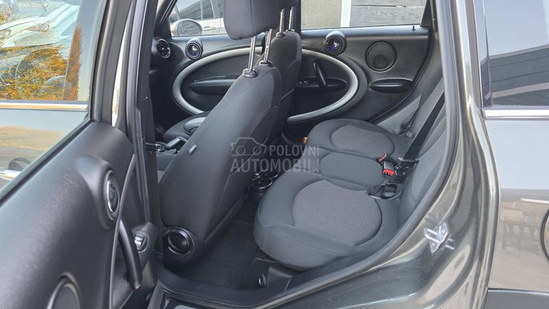MINI Countryman Cooper D ALL4