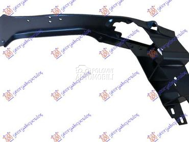 NOSAC HLADNJAKA ALUMINIJUM za BMW Serija 2 od 2014. do 2017. god.