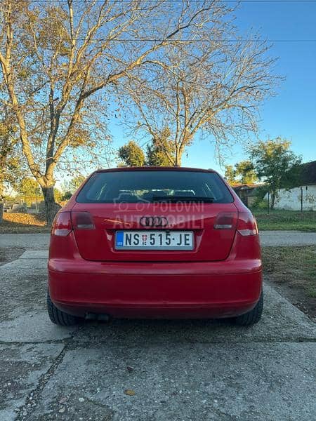 Audi A3 