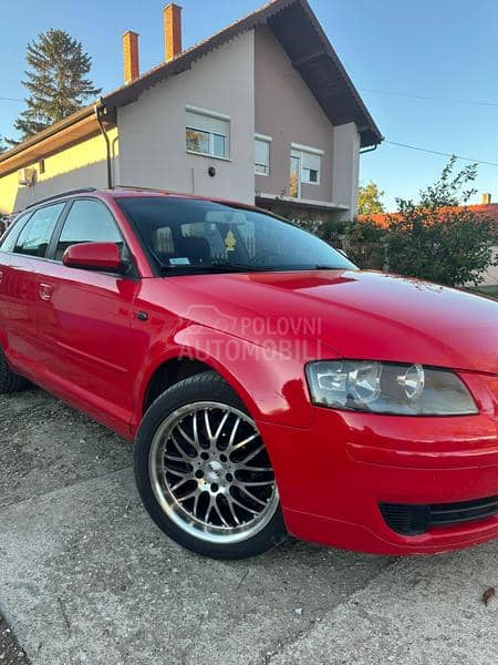 Audi A3 