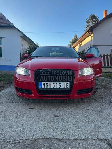 Audi A3 