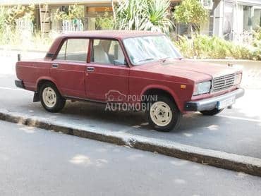 Lada 2107 riva