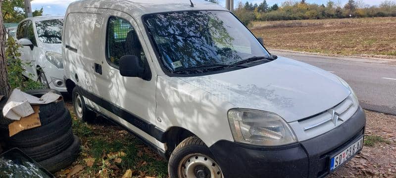 Citroen Berlingo 