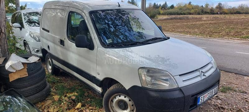 Citroen Berlingo 