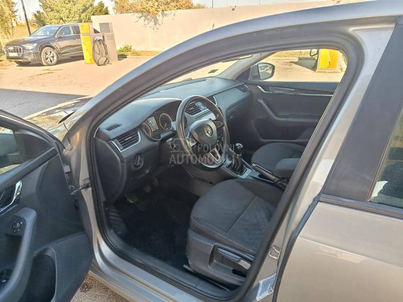 Škoda Octavia 1.6TDI
